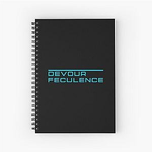 Severance - Funny Spiral Notebook