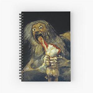 Francisco de Goya Saturn Devouring His Son