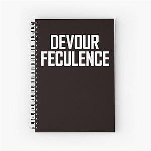 Devour Spiral Notebook
