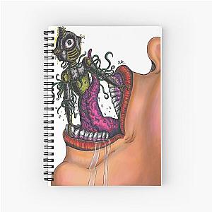 Spiral Notebook