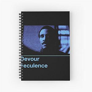 Devour Spiral Notebook