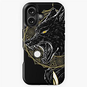 Devour the Sun iPhone case