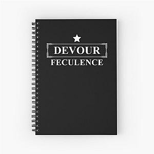 Devour Spiral Notebook