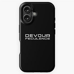 Severance Devour Feculence - Funny iPhone Tough Case