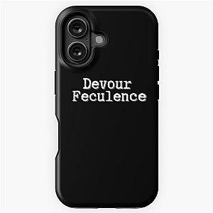 Devour TV Inspired Funny Dark Humor iPhone Case