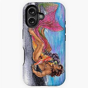 The Siren Devours iPhone Tough Case becomes 

The Siren Devours iPhone Case