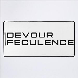 Severance Funny Feculence Desk Mat