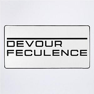 Devour Feculence - Severance Desk Mat
