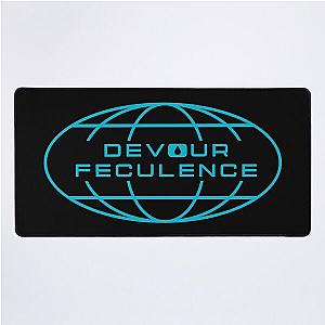 Devour Feculence - Severance Desk Mat