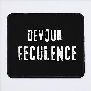 Devour - Mr. Milk Chick Mouse Pad