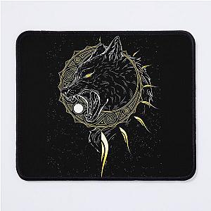Devour the Sun Mousepad