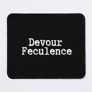 Devour TV Inspired Funny Dark Humor Mouse Pad