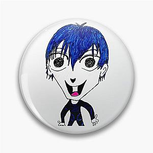Egoist Is Ready To Devour You Pin