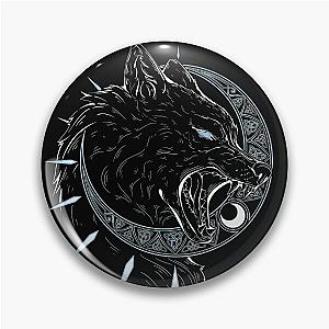Devour the Moon Pin