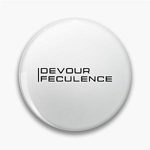 Severance - Funny Feculence Pin