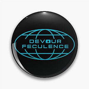 Severance Devour Feculence Pin