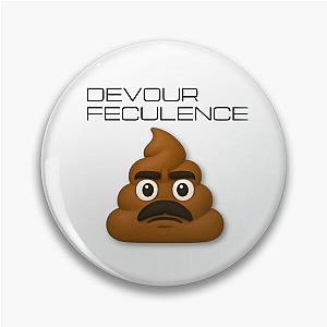 DEVOURED PIN
