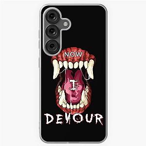 Now I Devour Samsung Galaxy Case