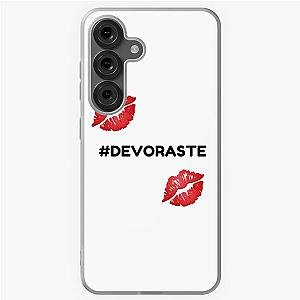 Devour yourself Samsung Galaxy Soft Case