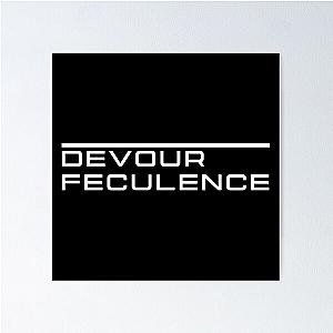Devour Poster