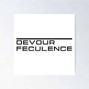 Devour Feculence Severance Poster