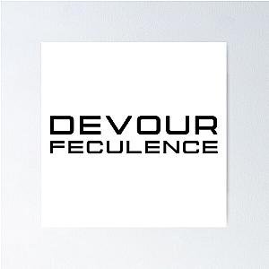 Devour Poster