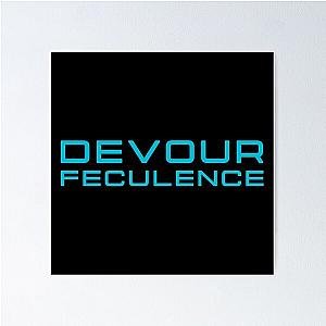 Severance Devour Feculence Poster