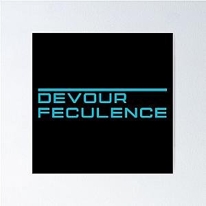 Severance Feculence Funny Poster