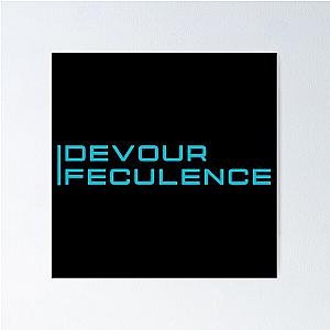 Devour Poster
