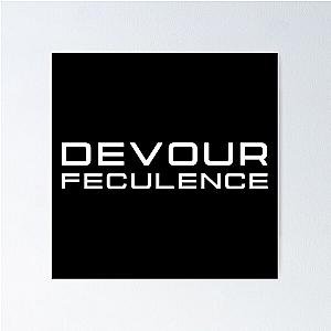 Severance Feculence Funny Poster