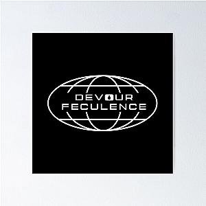 Severance Devour Feculence Poster