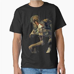 Saturn Devouring His Son T-Shirt