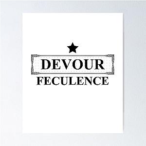 Devour Poster