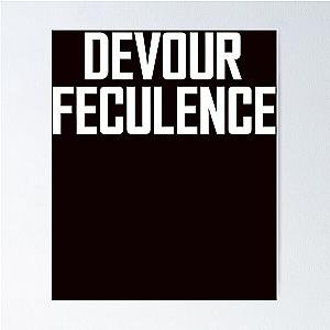 Devour Poster