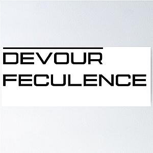 Devour Decay Poster