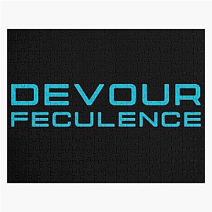 Devour Feculence Severance Jigsaw Puzzle