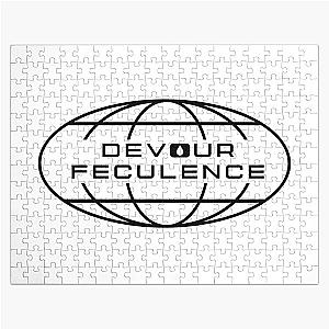 Devour Feculence Severance Jigsaw Puzzle