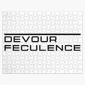 Devour Feculence - Severance Jigsaw Puzzle