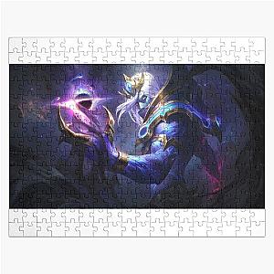 Cosmic Devourer Jigsaw Puzzle