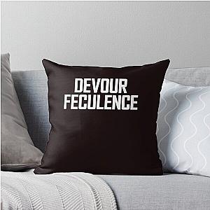 Devour Throw Pillow