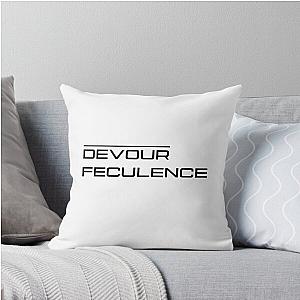 Devour Throw Pillow