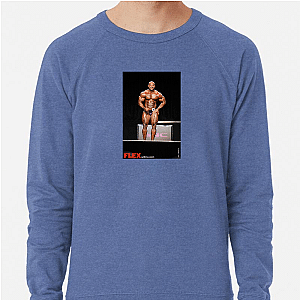 Doesn’t Quit Dexter Jackson Dexter Jackson Sweatshirts
