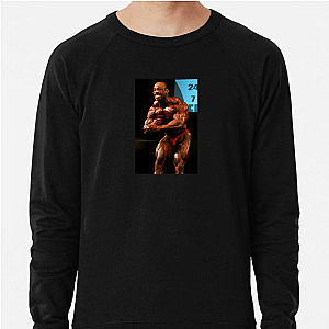 Never Skips Dexter Jackson Dexter Jackson Sweatshirts
