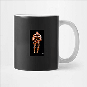 No Pain, Just Dexter Jackson Dexter Jackson Mugs