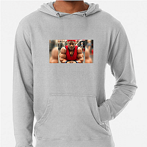 No Weak Reps With Dexter Jackson Dexter Jackson Hoodies