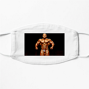 Push Limits Like Dexter Jackson Dexter Jackson Face Masks