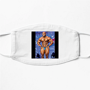 Born For This Dexter Jackson Dexter Jackson Face Masks