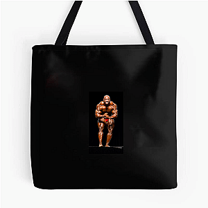 No Pain, Just Dexter Jackson Dexter Jackson Bags