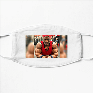 No Weak Reps With Dexter Jackson Dexter Jackson Face Masks