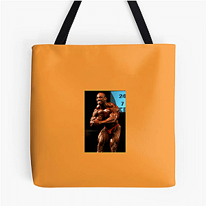 Never Skips Dexter Jackson Dexter Jackson Bags